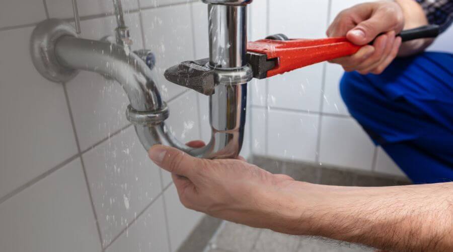 Slab Leak Detection in Mount Holly, AR