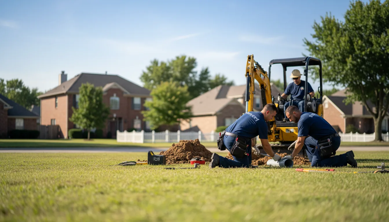 Water Heater Repair in Mount Holly, AR near me